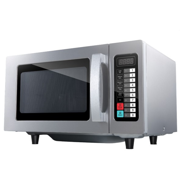 kuchenka mikrofalowa, dotykowy panel, P 1.55 kW Stalgast 775402