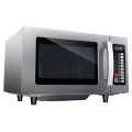kuchenka mikrofalowa, dotykowy panel, P 1.55 kW Stalgast 775402