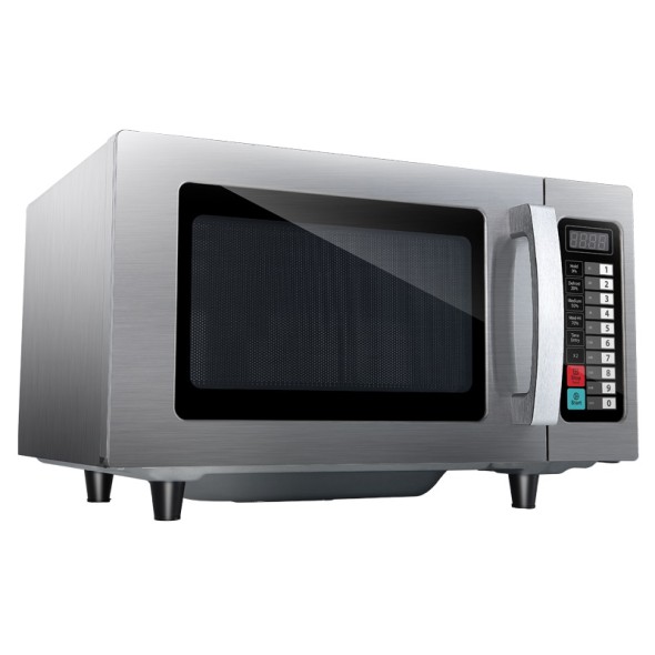 kuchenka mikrofalowa, dotykowy panel, P 1.55 kW Stalgast 775402