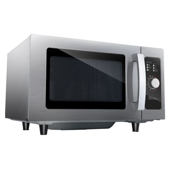 kuchenka mikrofalowa, sterowanie manualne, P 1.55 kW Stalgast  775303
