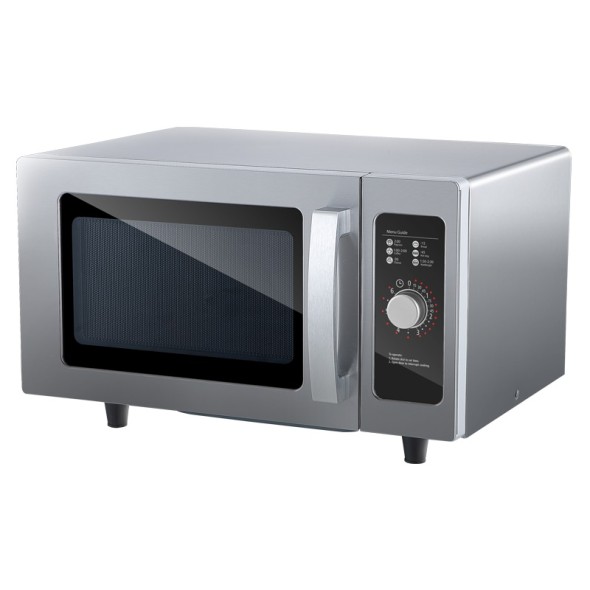 kuchenka mikrofalowa, sterowanie manualne, P 1.55 kW Stalgast  775303