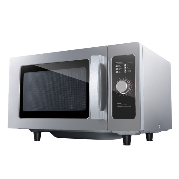 kuchenka mikrofalowa, sterowanie manualne, P 1.55 kW Stalgast  775303