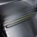 Zmywarko wyparzarka, uniwersalna, Power Digital, dozownik płynu myjącego, pompa wspomagająca płukanie, P 6.65 kW, U 400 V  Stalgast 801565