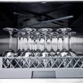 Zmywarko wyparzarka, uniwersalna, dozownik płynu myjącego, pompa zrzutowa, pompa wspomagająca płukanie, P 3.4/4.9 kW, U 230/400 V  Stalgast 801517