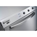 Zmywarko wyparzarka, uniwersalna, dozownik płynu myjącego, pompa zrzutowa, pompa wspomagająca płukanie, P 3.4/4.9 kW, U 230/400 V  Stalgast 801517