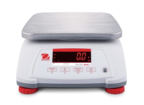 Przejdź do produktu Waga pomocnicza , legalizowana, wodoodporna, OHAUS, 15 kg, dokładność 5 g