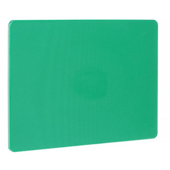 Deska do krojenia HACCP GN 1/2, HENDI, zielony, 325x265mm, Prostokątny 826935