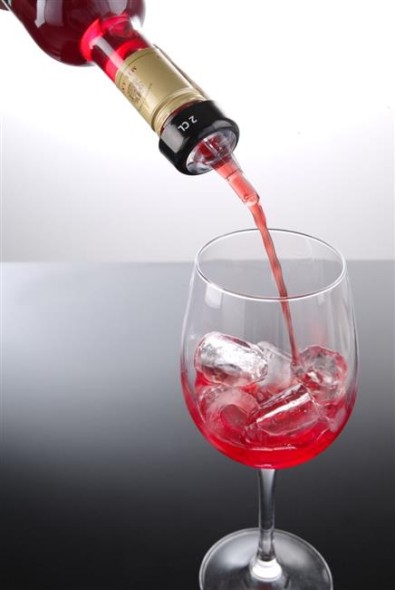 Dozownik z kulką, BarUp, 0,02L, 2 szt 599013