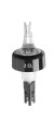 Dozownik z kulką, BarUp, 0,02L, 2 szt 599013