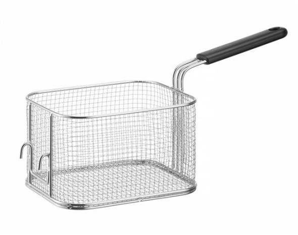 Kosz do smażenia, HENDI, 8L, 242x200x(H)140mm Wariant podstawowy