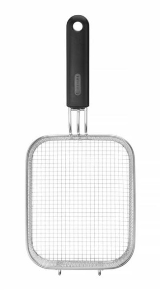 Kosz do smażenia, HENDI, 8L, 242x200x(H)140mm Wariant podstawowy