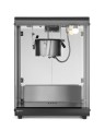 Urządzenie do popcornu, HENDI, 80L, czarny, 220-240V/1155W, 560x445x(H)775mm Wariant podstawowy
