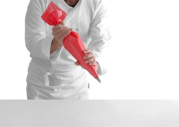 Worki do szprycowania antypoślizgowe, HENDI, 520x280mm 557150