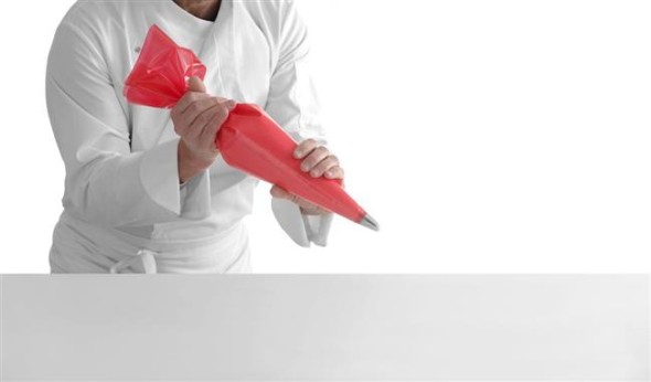 Worki do szprycowania antypoślizgowe, HENDI, 520x280mm 557150