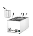 Urządzenie do gotowania makaronu, HENDI, 25L, 220-240V/3500W, 601x326x(H)279mm Wariant podstawowy