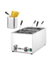 Urządzenie do gotowania makaronu, HENDI, 25L, 220-240V/3500W, 601x326x(H)279mm Wariant podstawowy