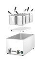 Urządzenie do gotowania makaronu, HENDI, 25L, 220-240V/3500W, 601x326x(H)279mm Wariant podstawowy