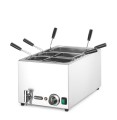 Urządzenie do gotowania makaronu, HENDI, 25L, 220-240V/3500W, 601x326x(H)279mm Wariant podstawowy