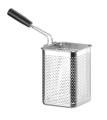 Urządzenie do gotowania makaronu, HENDI, 25L, 220-240V/3500W, 601x326x(H)279mm Wariant podstawowy