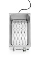 Urządzenie do gotowania makaronu, HENDI, 25L, 220-240V/3500W, 601x326x(H)279mm Wariant podstawowy