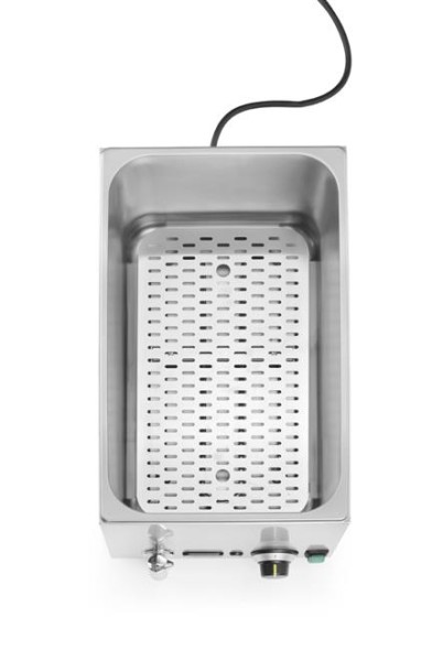 Urządzenie do gotowania makaronu, HENDI, 25L, 220-240V/3500W, 601x326x(H)279mm Wariant podstawowy