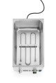 Urządzenie do gotowania makaronu, HENDI, 25L, 220-240V/3500W, 601x326x(H)279mm Wariant podstawowy