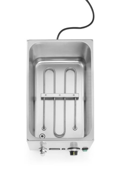 Urządzenie do gotowania makaronu, HENDI, 25L, 220-240V/3500W, 601x326x(H)279mm Wariant podstawowy
