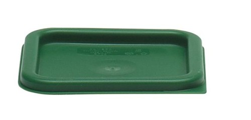 Pokrywka do pojemnika CAMBRO CamSquare® do pojemnika 5,7 l oraz 7,6 l, czerwona