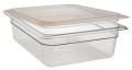 Pokrywka CAMBRO Camwear® z uszczelką do pojemników CAMBRO Camwear® GN 1/6