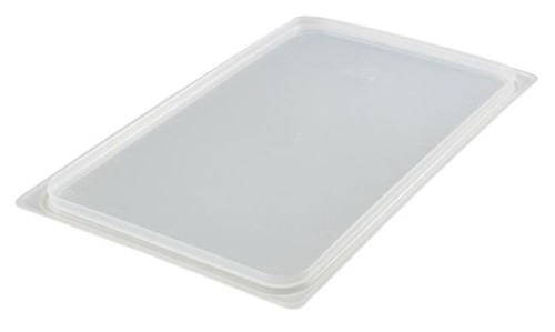 Przejdź do produktu Pokrywka Camwear GN 1/2 Cambro, Zapewnia Szczelne Zamknięcie, Transparentna