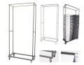 Wózek na krzesła, AmerBox, 1140x492x(H)1895mm 811054