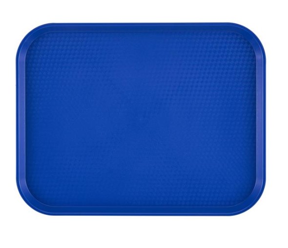 Taca CAMBRO z polipropylenu fast food brązowa