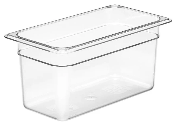 Pojemnik CAMBRO Camwear® GN 1/3 z poliwęglanu 2,4 l