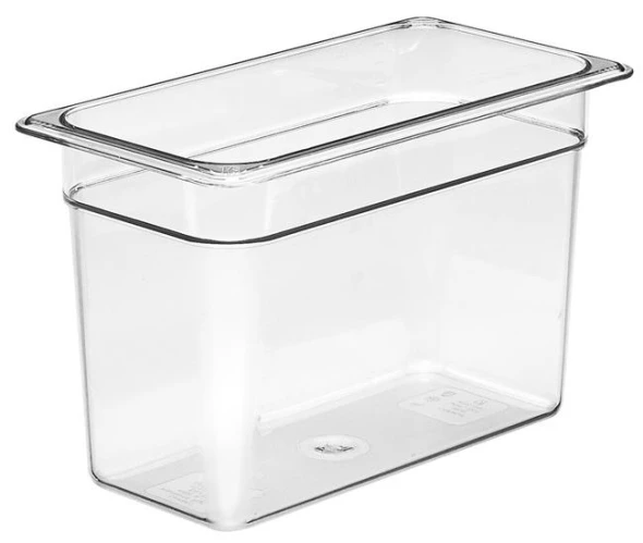 Pojemnik CAMBRO Camwear® GN 1/3 z poliwęglanu 2,4 l
