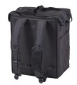Plecak termoizolacyjny składany, z ruchomą przegrodą CAMBRO GOBAGS® wys. 280 mm GBBP111417110