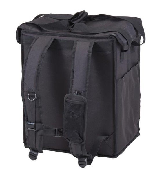Plecak termoizolacyjny składany, z ruchomą przegrodą CAMBRO GOBAGS® wys. 280 mm GBBP111417110