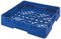 Kosz uniwersalny CAMBRO CAMRACK® 500×500 mm do zmywarek Zielony