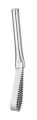 Skrobak do ryb, HENDI, 240x46mm Wariant podstawowy