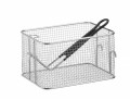 Kosz do smażenia, HENDI, 4L, 208x140x(H)125mm Wariant podstawowy