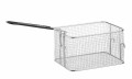 Kosz do smażenia, HENDI, 4L, 208x140x(H)125mm Wariant podstawowy