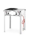 Grill-Master Maxi 50/50, HENDI, 11kW, 850x675x(H)600mm 154540