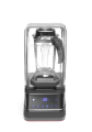 Cyfrowy blender barmański z obudową wyciszającą i kielichem BPA-free, HENDI, 230V/1680W, 250x300x(H)546mm 230664