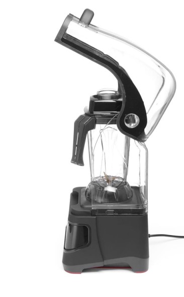 Cyfrowy blender barmański z obudową wyciszającą i kielichem BPA-free, HENDI, 230V/1680W, 250x300x(H)546mm 230664