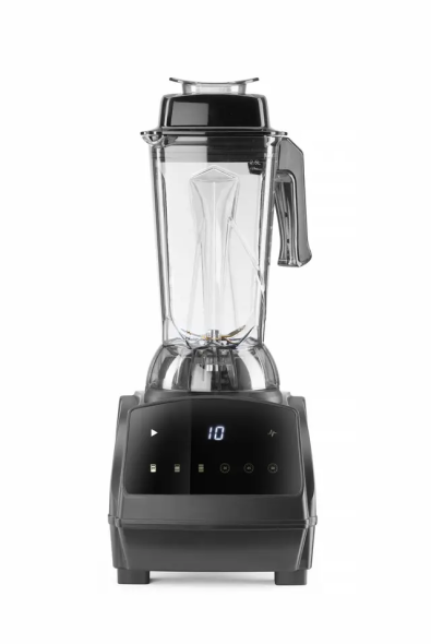 Blender barmański elektroniczny BPA free , HENDI, 2,5L, czarny, 230V/1680W, 220x240x(H)535mm Hendi 238103