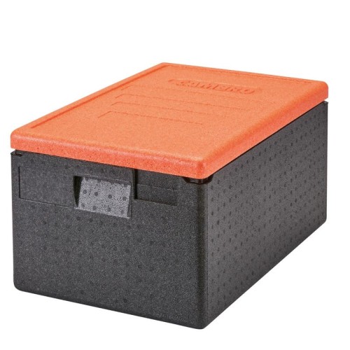 Przejdź do produktu Pokrywa do Termoboxu Cambro Cam GoBox  Pomarańczowa 600x400mm