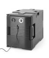 Pojemnik termoizolacyjny cateringowy z funkcją podgrzewania, AmerBox, GN 1/1, 220-240V/200W, 707692