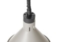 Lampa do podgrzewania potraw wisząca, stożkowa, HENDI, biały, 230V/250W, ⌀275x(H)250mm 273937