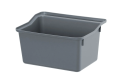 Pojemnik do wózka kelnerskiego, AmerBox, 325x240x(H)180mm 816295