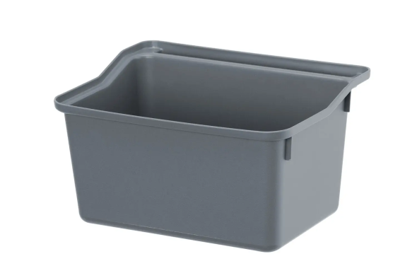 Pojemnik do wózka kelnerskiego, AmerBox, 325x240x(H)180mm 816295