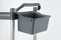 Pojemnik do wózka kelnerskiego, AmerBox, 325x240x(H)180mm 816295